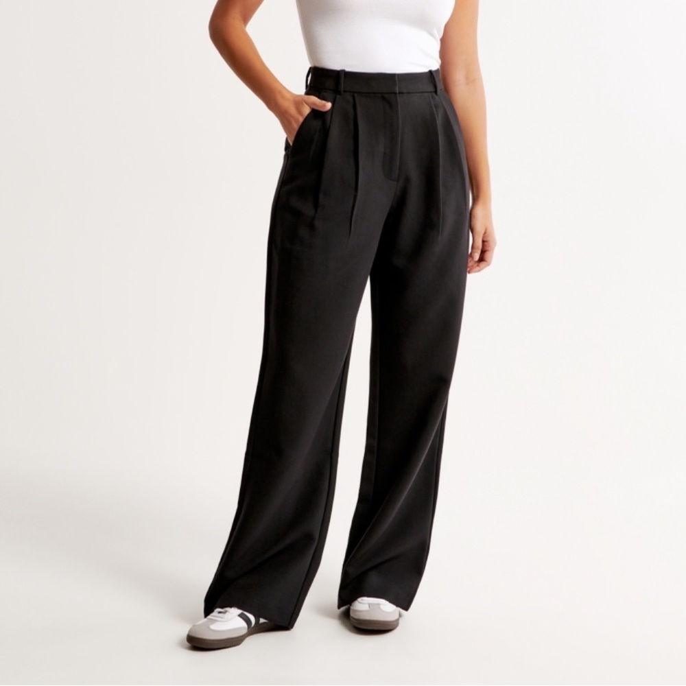 Abercrombie Sloane Pants Curve Love